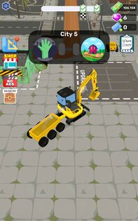 Dozer Demolish 0.4.0. Скриншот 10