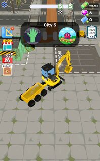 Dozer Demolish 0.4.0. Скриншот 15