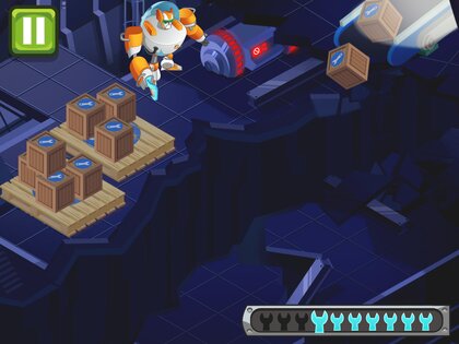 Transformers Rescue Bots: Hero 2026.1.1. Скриншот 21
