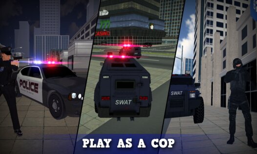 Justice Rivals 3 1.201. Скриншот 1