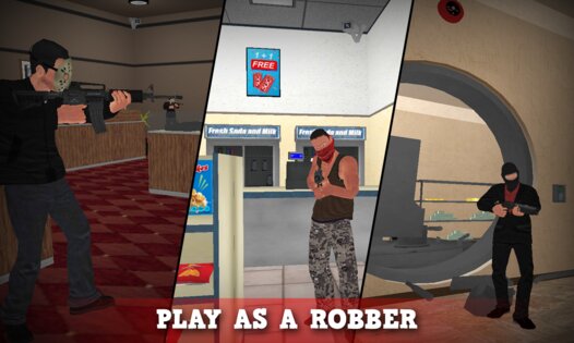 Justice Rivals 3 1.201. Скриншот 2