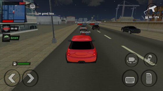 Justice Rivals 3 1.201. Скриншот 4