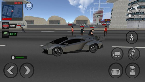 Justice Rivals 3 1.201. Скриншот 5