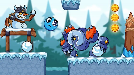Ball V 1.7.6. Скриншот 9
