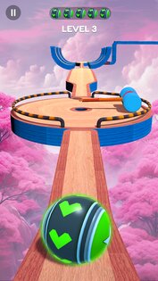 Super Rolling Ball Adventure 1.5.2. Скриншот 10