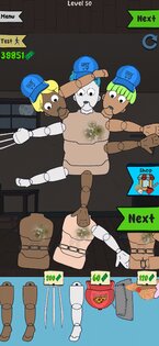 Doll Recycling 1.2.42. Скриншот 4