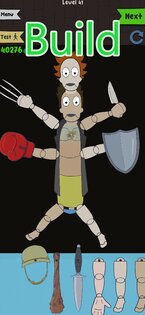 Doll Recycling 1.2.42. Скриншот 13