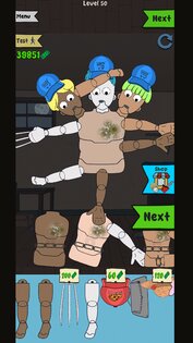 Doll Recycling 1.2.42. Скриншот 22