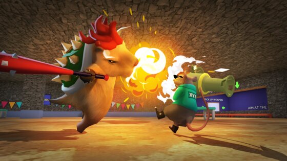 Obby Escape: Prison Rat Dance 0.5.5. Скриншот 5