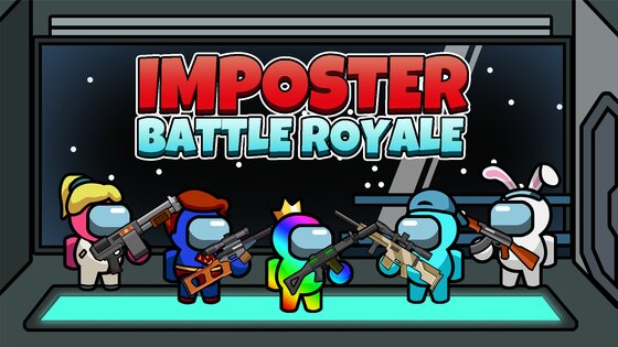 Imposter Battle Royale 3.6.4. Скриншот 2