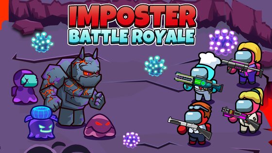 Imposter Battle Royale 3.6.4. Скриншот 3