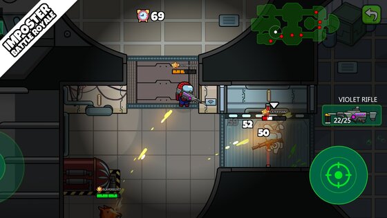 Imposter Battle Royale 3.6.4. Скриншот 13