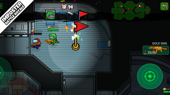 Imposter Battle Royale 3.6.4. Скриншот 21