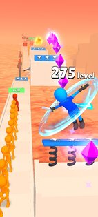 Hit & Run: Solo Leveling 10.4.0. Скриншот 2