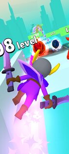 Hit & Run: Solo Leveling 10.4.0. Скриншот 3