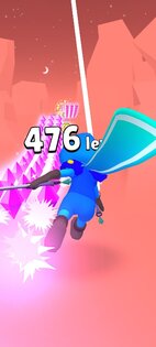 Hit & Run: Solo Leveling 10.4.0. Скриншот 4