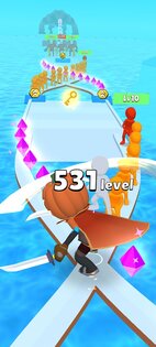 Hit & Run: Solo Leveling 10.4.0. Скриншот 6