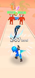 Hit & Run: Solo Leveling 10.4.0. Скриншот 7