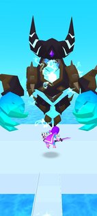 Hit & Run: Solo Leveling 10.4.0. Скриншот 8