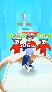 Hit & Run: Solo Leveling 10.4.0. Скриншот 13