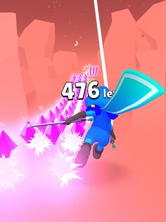 Hit & Run: Solo Leveling 10.4.0. Скриншот 20