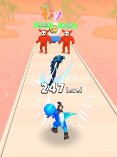 Hit & Run: Solo Leveling 10.4.0. Скриншот 23
