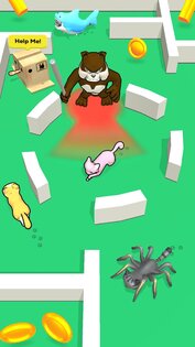 Purrrfect Cats Escape 1.7.7. Скриншот 7