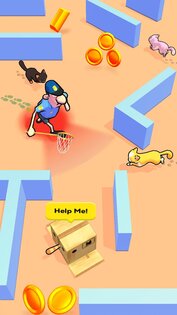 Purrrfect Cats Escape 1.7.7. Скриншот 14