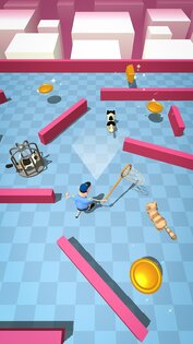 Purrrfect Cats Escape 1.7.7. Скриншот 19