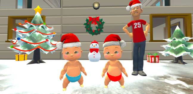 Hide And Seek : Hide Daddy 2.4.0. Скриншот 2