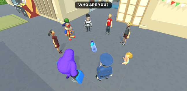 Hide And Seek : Hide Daddy 2.4.0. Скриншот 11