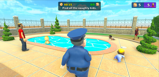 Hide And Seek : Hide Daddy 2.4.0. Скриншот 13