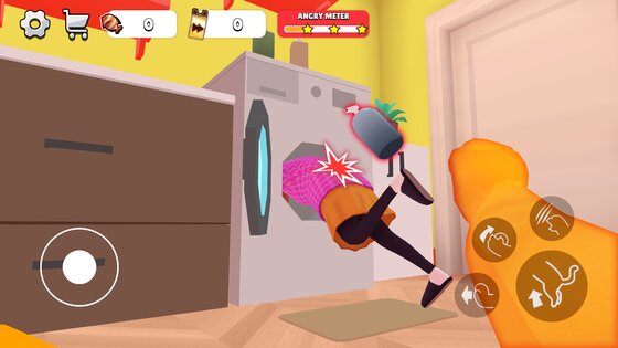 Cat Life Simulator: Devil Cat 1.3.22. Скриншот 2