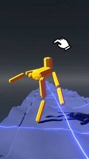 Puppetman Off-Road 0.54. Скриншот 5