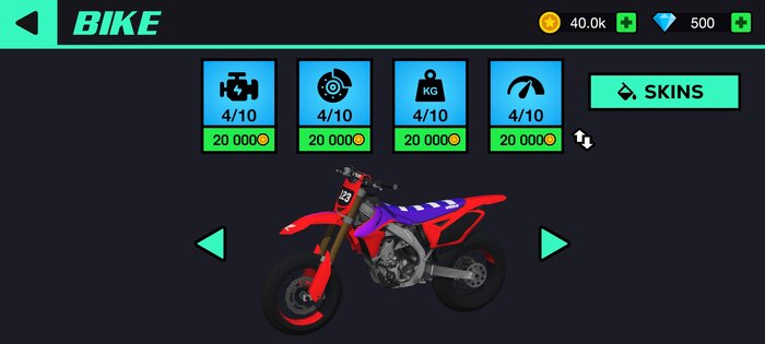Wheelie Life 3 3.2. Скриншот 2