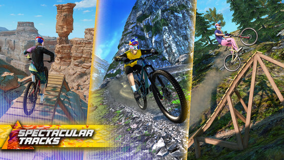 Bike Unchained 3 1.1.5. Скриншот 8