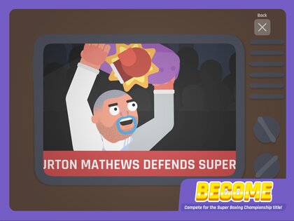 Super Boxing Championship 3.73. Скриншот 15