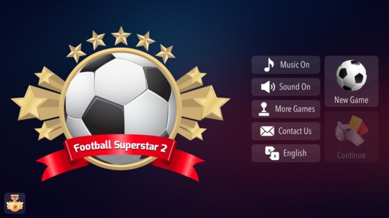 Football Super🌟 2 1.0.42. Скриншот 1