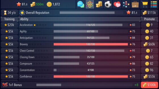 Football Super🌟 2 1.0.42. Скриншот 19