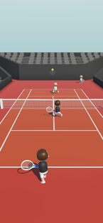 Twin Tennis 1.7.1. Скриншот 4