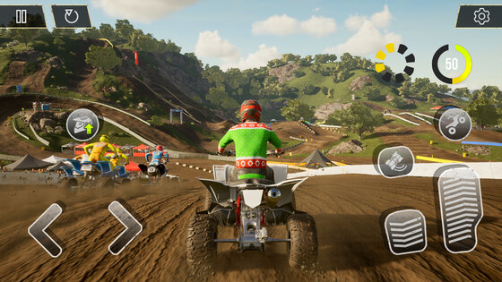 ATV Bike Games 2.3.6. Скриншот 8