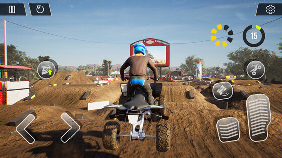 ATV Bike Games 2.3.6. Скриншот 10