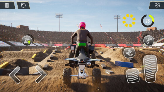 ATV Bike Games 2.3.6. Скриншот 19