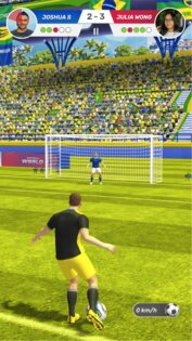 Football World 4.10.01. Скриншот 4