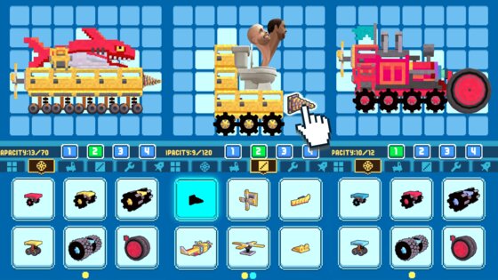 Craftify Car 2.0.23. Скриншот 17