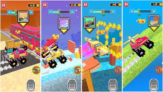 Craftify Car 2.0.23. Скриншот 26
