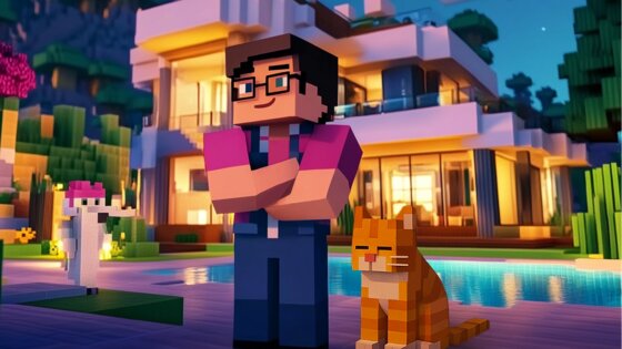 Island Builder Simulation 1.1.6. Скриншот 4
