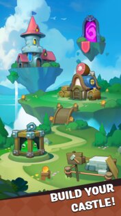Archmagic Survivors Magic TD 1.4.3. Скриншот 2