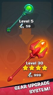 Archmagic Survivors Magic TD 1.4.3. Скриншот 4