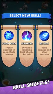 Archmagic Survivors Magic TD 1.4.3. Скриншот 5